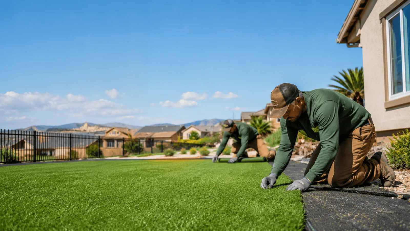 Pet Turf Installation in Danville, VT near me